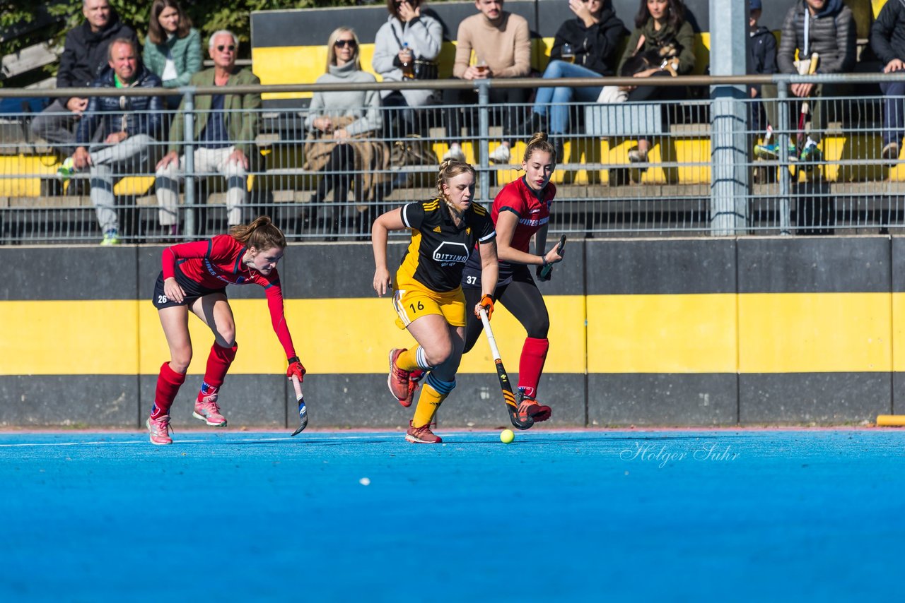 Bild 85 - Frauen Harvestehuder THC - Berliner HC : Ergebnis: 4:1